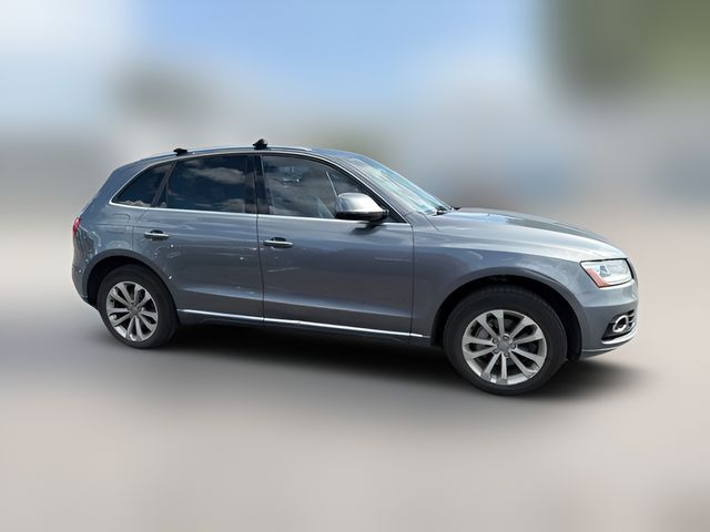 2016 Audi Q5 Premium Plus