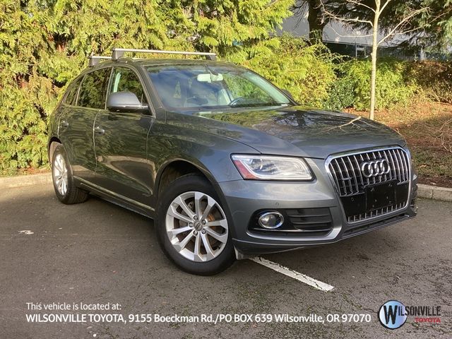 2016 Audi Q5 Premium Plus