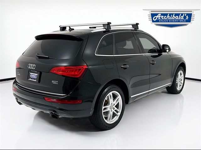 2016 Audi Q5 Premium Plus
