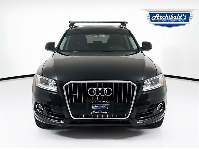 2016 Audi Q5 Premium Plus