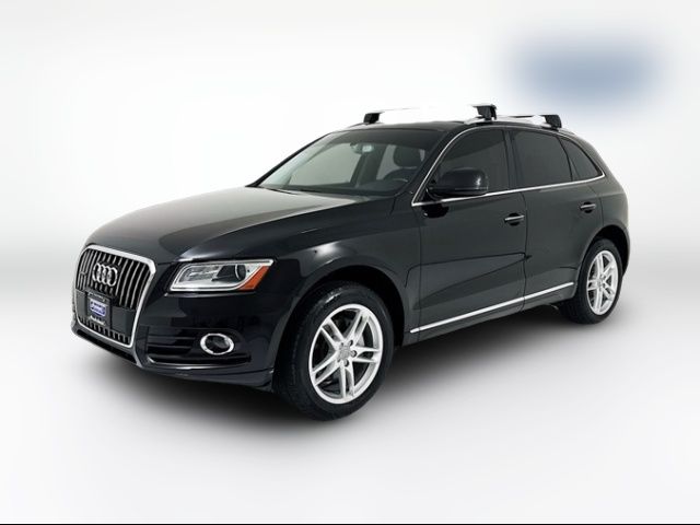 2016 Audi Q5 Premium Plus