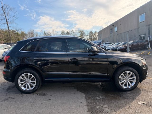 2016 Audi Q5 Premium Plus