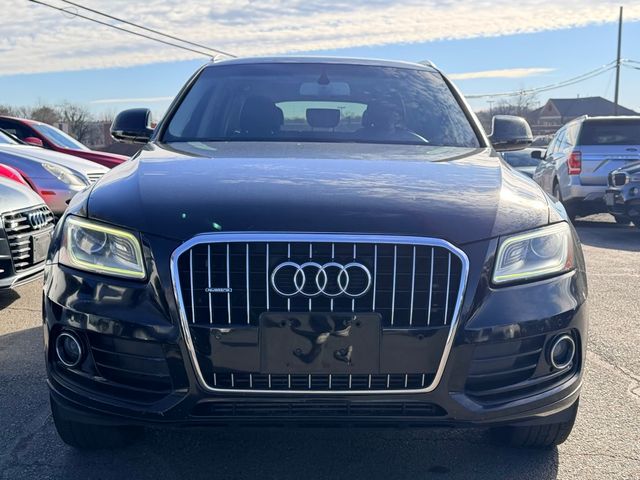2016 Audi Q5 Premium Plus