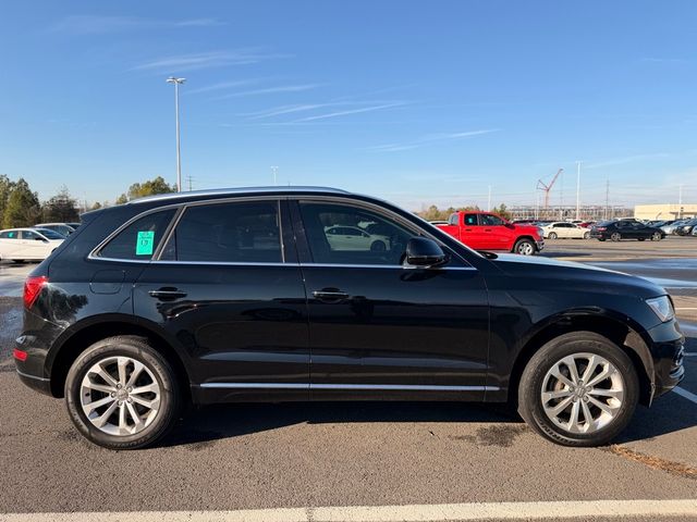 2016 Audi Q5 Premium Plus