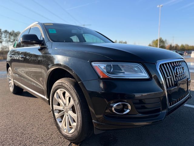 2016 Audi Q5 Premium Plus