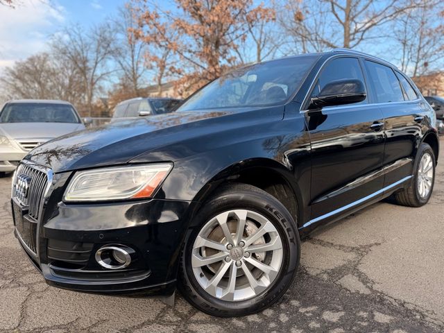 2016 Audi Q5 Premium Plus
