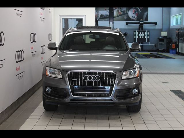 2016 Audi Q5 Premium Plus