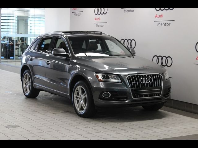 2016 Audi Q5 Premium Plus