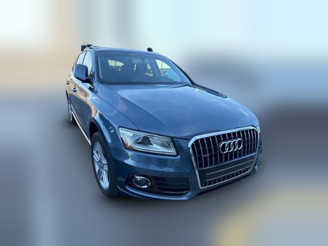 2016 Audi Q5 Premium Plus