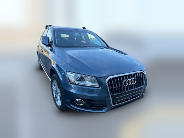 2016 Audi Q5 Premium Plus