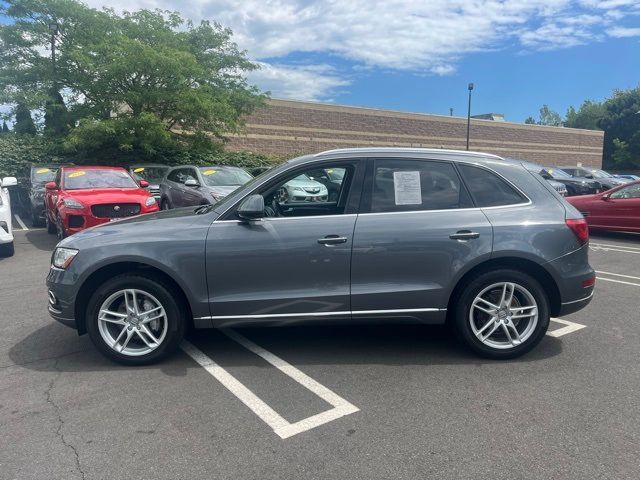 2016 Audi Q5 Premium Plus