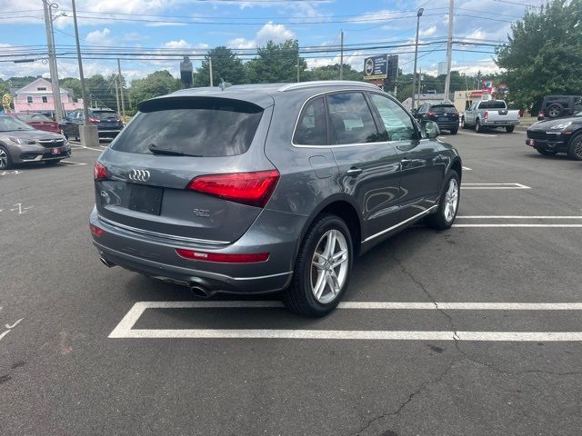 2016 Audi Q5 Premium Plus