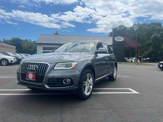 2016 Audi Q5 Premium Plus