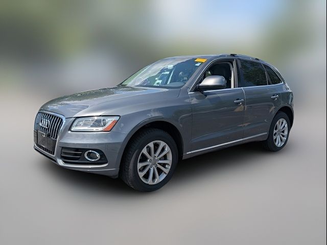 2016 Audi Q5 Premium Plus