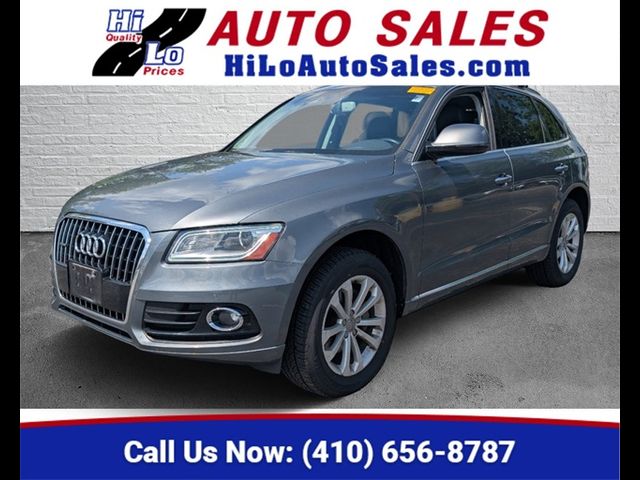 2016 Audi Q5 Premium Plus