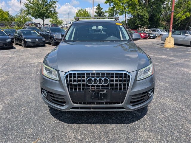 2016 Audi Q5 Premium Plus