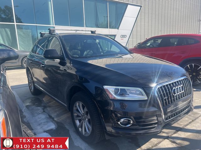 2016 Audi Q5 Premium Plus