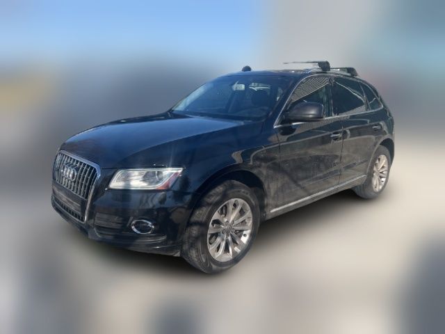 2016 Audi Q5 Premium Plus