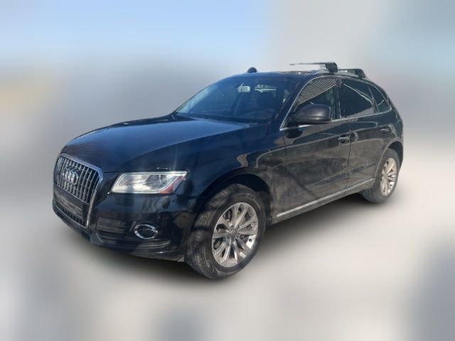 2016 Audi Q5 Premium Plus