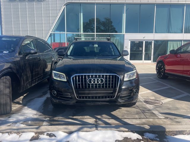 2016 Audi Q5 Premium Plus