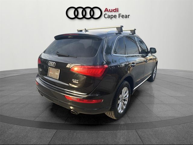 2016 Audi Q5 Premium Plus