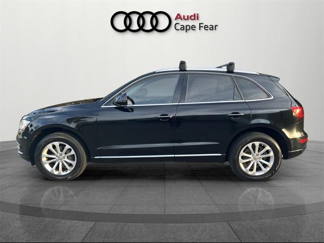 2016 Audi Q5 Premium Plus