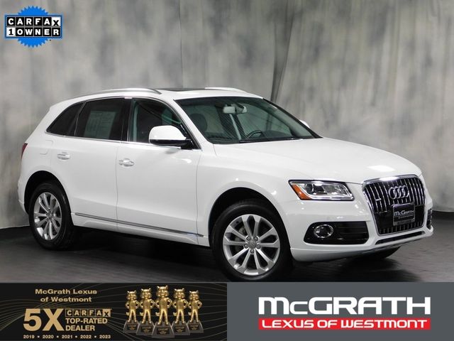 2016 Audi Q5 Premium Plus