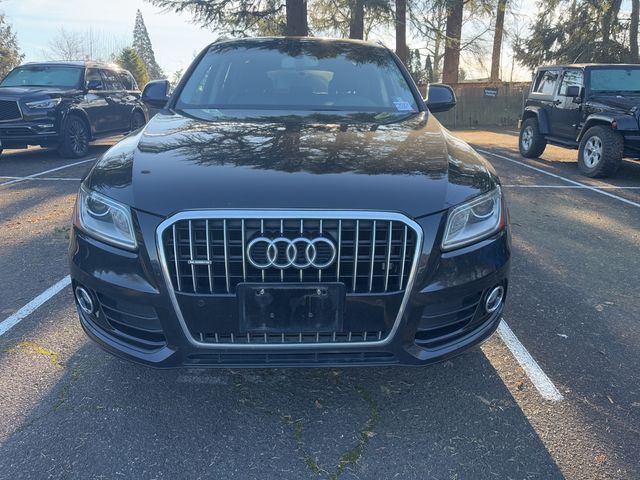 2016 Audi Q5 Premium Plus