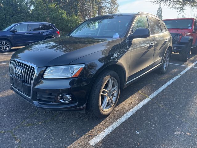 2016 Audi Q5 Premium Plus