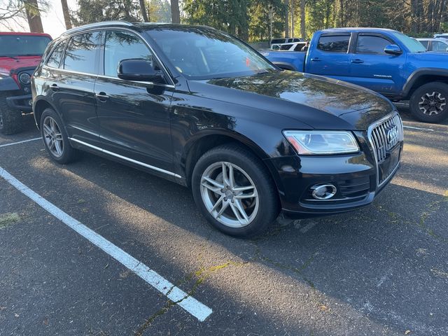 2016 Audi Q5 Premium Plus