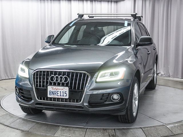 2016 Audi Q5 Premium Plus