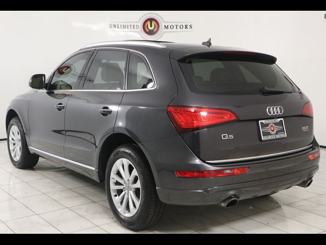 2016 Audi Q5 Premium Plus