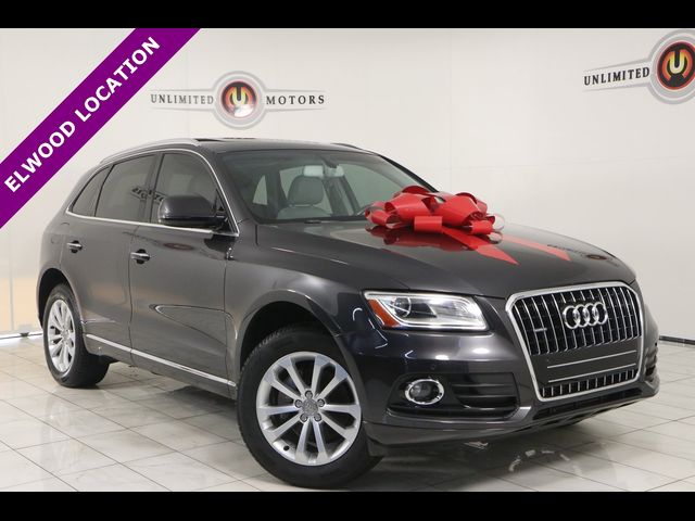 2016 Audi Q5 Premium Plus