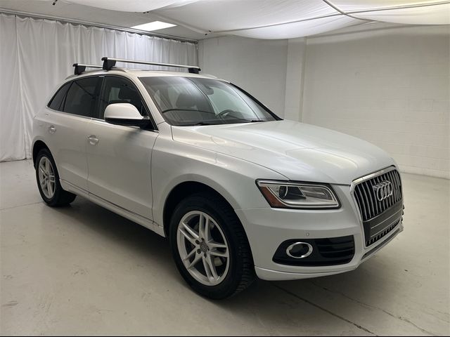 2016 Audi Q5 Premium Plus