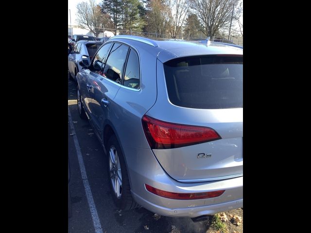 2016 Audi Q5 Premium Plus