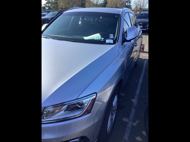 2016 Audi Q5 Premium Plus