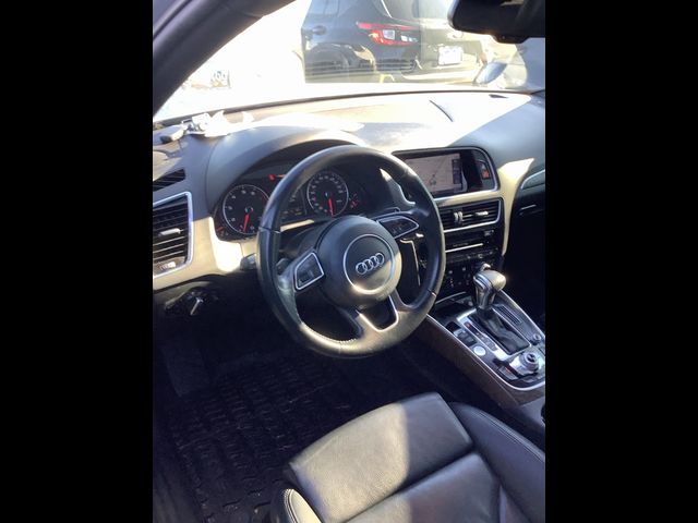 2016 Audi Q5 Premium Plus