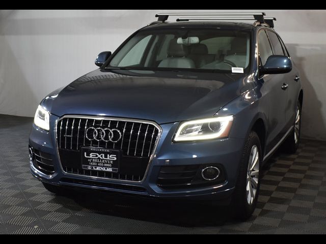 2016 Audi Q5 Premium Plus