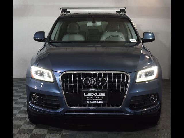 2016 Audi Q5 Premium Plus