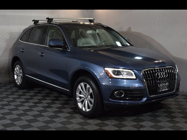 2016 Audi Q5 Premium Plus