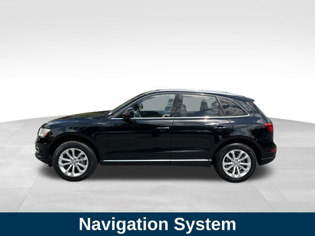 2016 Audi Q5 Premium Plus