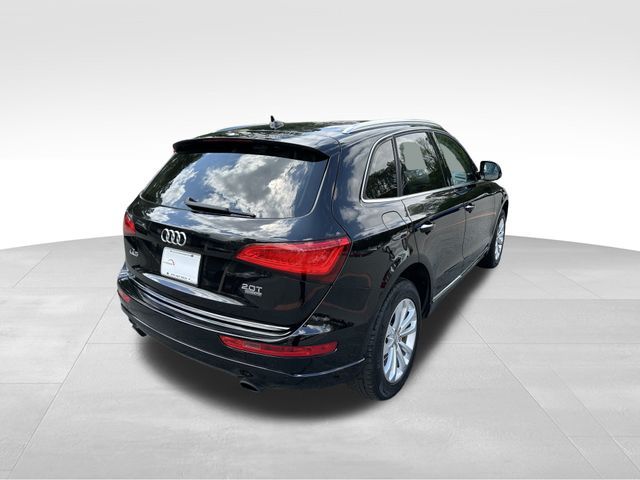 2016 Audi Q5 Premium Plus