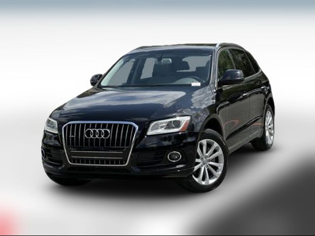 2016 Audi Q5 Premium Plus