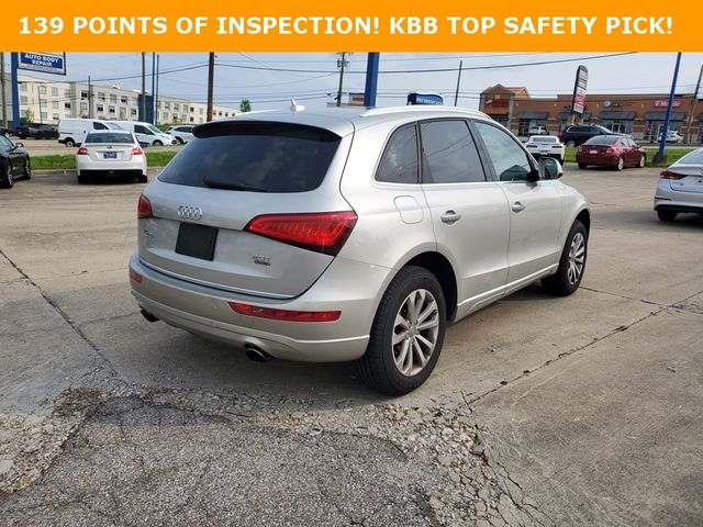 2016 Audi Q5 Premium Plus