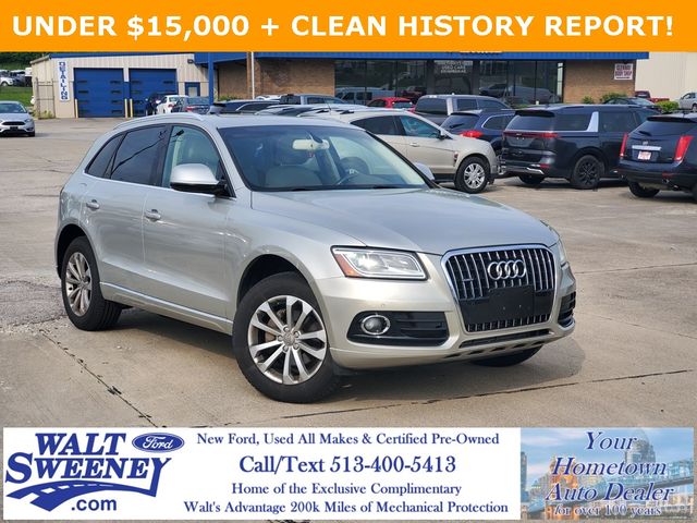 2016 Audi Q5 Premium Plus