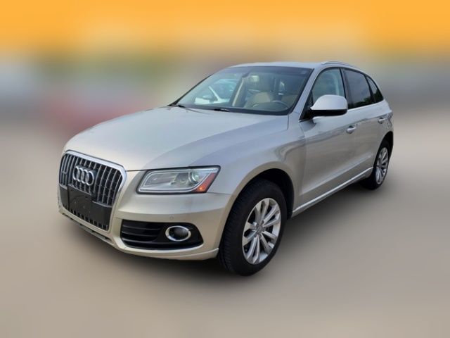 2016 Audi Q5 Premium Plus