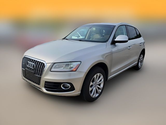 2016 Audi Q5 Premium Plus