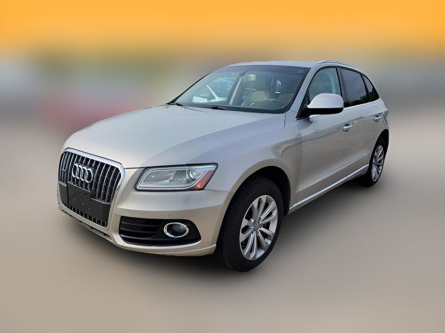 2016 Audi Q5 Premium Plus