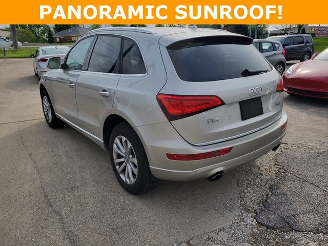 2016 Audi Q5 Premium Plus