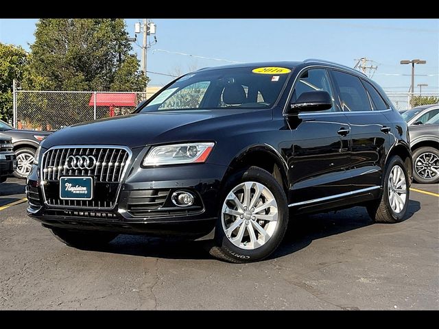 2016 Audi Q5 Premium Plus